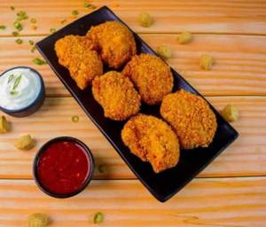 Kurkure Momos