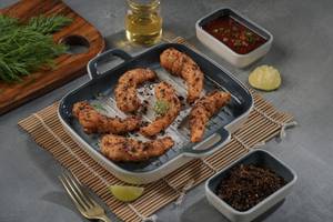Karam Podi Prawns