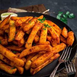 Masala Fries