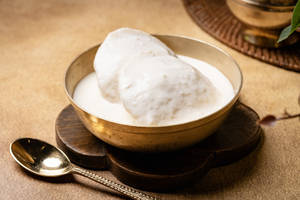 Dahi Idli (2 Pcs)