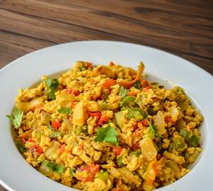 Egg Bhurji (2 Eggs)