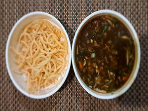 Veg Manchow Soup