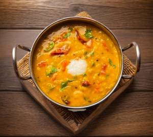 Butter Dal Fry