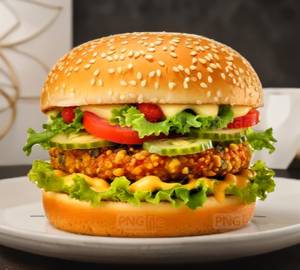 Chicken burger