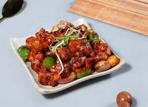 Chilli Chicken Dry