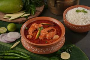 Korrameenu Fish Pulusu