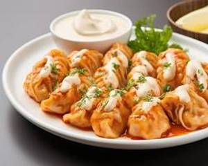 Chicken Tikka Momos