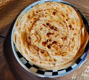 Laccha Paratha
