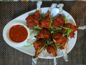 Chicken Lollypop [8 Piece]