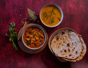 Kadai Veg Combo