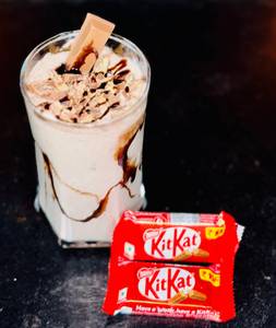 Kitkat shake