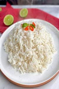 Steamed Rice