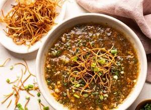 Manchow Soup