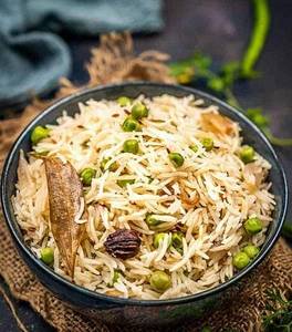 Peas Pulao