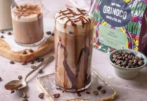 Vanilla Cold Coffee