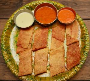 Cut dosa