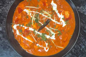 Kadai Paneer