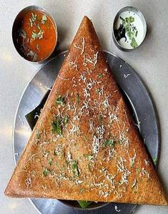 Paneer Masala Dosa