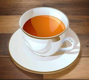 Tea and coffee