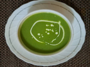 Cream Of Broccoli Soup