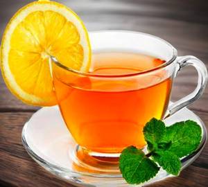 Lemon tea