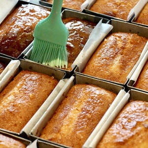 Lemon Drizzle Cake
