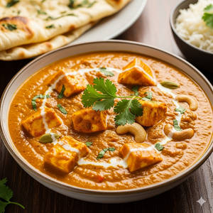 Shahi paneer