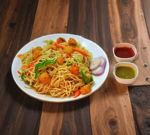 Chicken Schezwan Noodles