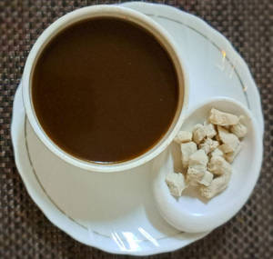 Chicken Gawran Soup