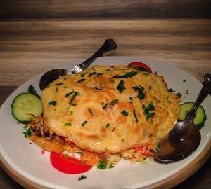 Chicken Afghani Nawabi Biryani