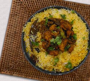 Palamur Chicken Biryani