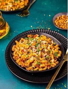Macaroni Masala