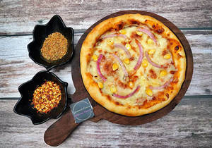 Onion With Sweet Corn
