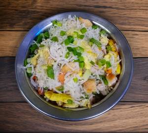 Chicken Fried Rice