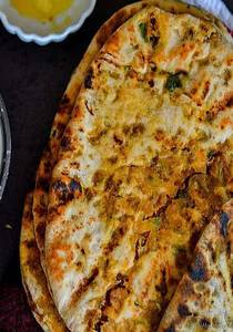 Stuffed Naan