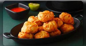 Fried Momos