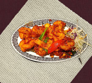 Dragon Prawns
