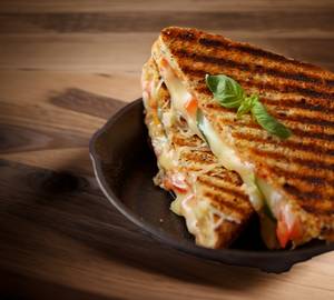 Grilled cheese sandwich