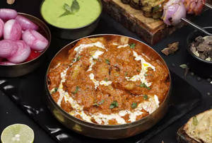 Mushroom Pyaaza