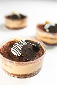 Tiramisu Jar