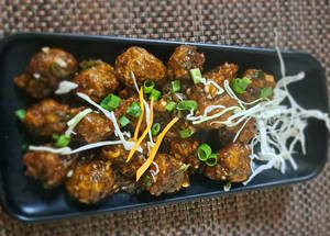 Veg Manchurian