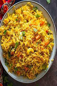 Veg Pulao