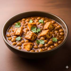 Chole Paneer