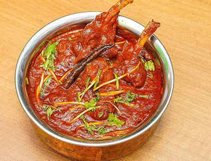 Kadhai Chicken