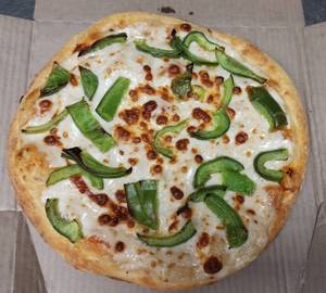 Capsicum Pizza