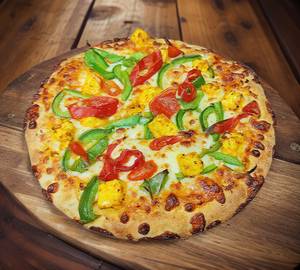 Tandoori Paneer Pizza