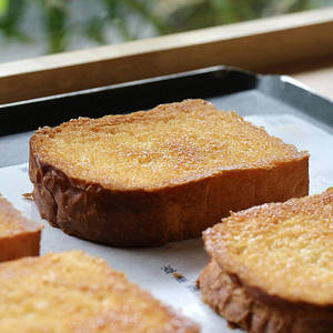 Honey Butter Toast