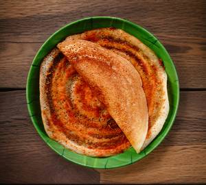 Ghee karam dosa