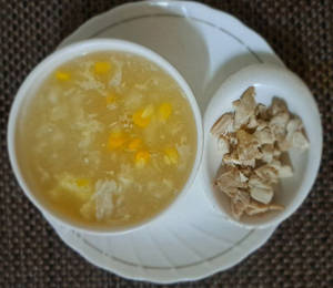 Chicken Sweet Corn Soup