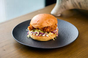 Spicy Crunch Brioche